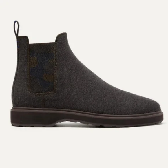 🆕️ Rothy's The Wool Chelsea Boots - Picture 13 of 13